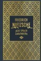 Also sprach Zarathustra (inbunden)