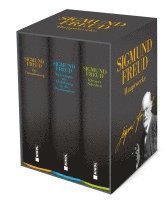 Sigmund Freud: Hauptwerke (inbunden)
