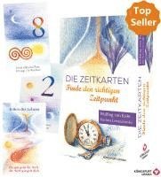 Die Zeitkarten (inbunden)