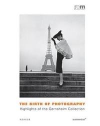 The Birth Of Photography (inbunden)