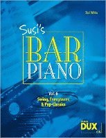 Susi's Bar Piano 6. Besetzung: Klavier zu 2 Hnden (inbunden)
