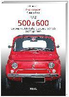 Praxisratgeber Klassikerkauf: Fiat 500 / 600 1955-1992 (hftad)