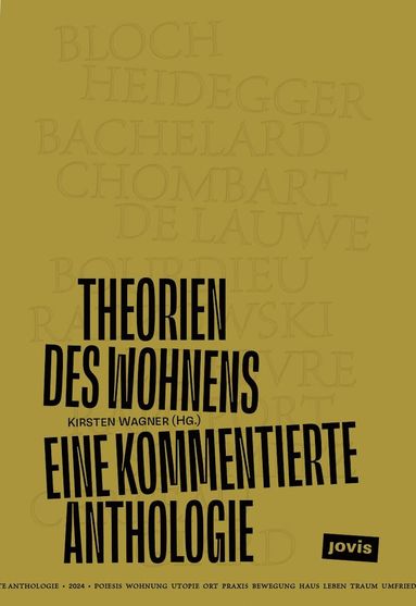 Theorien des Wohnens (inbunden)