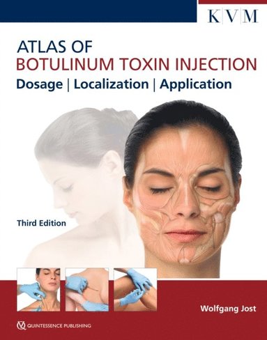 Atlas of Botulinum Toxin Injection (häftad)
