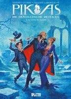 Pik As 04. Im Variet der Vampire (hftad)