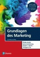 Grundlagen des Marketing (inbunden)