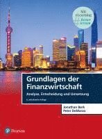 Grundlagen der Finanzwirtschaft (inbunden)