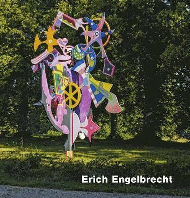 Erich Engelbrecht Introspektive Bilder / Introspective Images (inbunden)