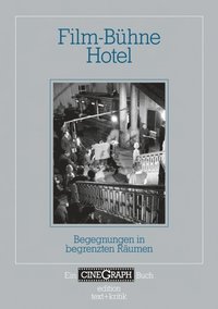 Film-Bühne Hotel (e-bok)