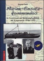 Marine-Einsatz-Kommandos (inbunden)