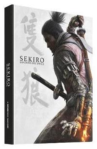 Sekiro Shadows Die Twice, Official Game Guide (inbunden)