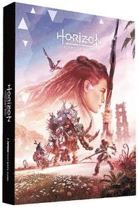 Horizon Forbidden West Official Strategy Guide (inbunden)