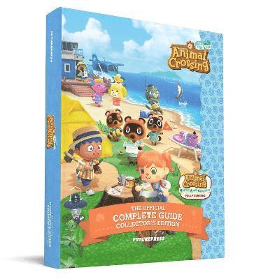 Animal Crossing: New Horizons Official Complete Guide (hftad)