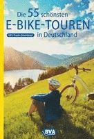 Die 55 schönsten E-Bike Touren in Deutschland GPS (häftad)