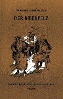 Der Biberpelz (h�ftad)