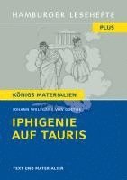 Iphigenie auf Tauris (hftad)