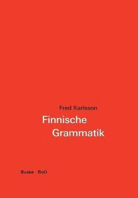 Finnische Grammatik (hftad)