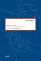 Einfhrung in das Altislndische (hftad)