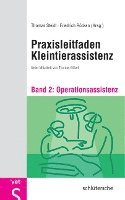 Praxisleitfaden Kleintierassistenz - Bd. 2