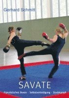 Savate Av Gerhard Schmitt Häftad - 