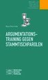 Argumentationstraining gegen Stammtischparolen