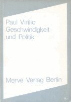 Geschwindigkeit und Politik (h�ftad)