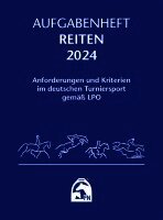Aufgabenheft - Reiten 2024 (h�ftad)