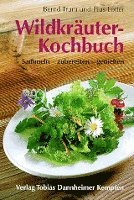 Wildkruter-Kochbuch (inbunden)