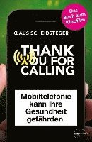 Thank you for calling (inbunden)