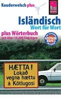 Reise Know-How Sprachführer Isländisch - Wort für Wort plus Wörterbuch (häftad)