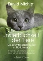 Die Unsterblichkeit der Tiere (inbunden)
