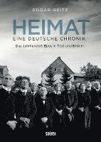 Heimat - Eine deutsche Chronik (inbunden)
