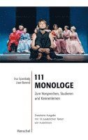111 Monologe (h�ftad)