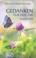 Gedanken f�r den Tag (h�ftad)