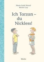 Ich Tarzan - du Nickless! (inbunden)