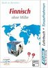 ASSiMiL Finnisch ohne Mhe - Audio-Plus-Sprachkurs - Niveau A1-B2