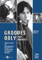 Grooves Only for Drumset (hftad)