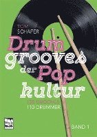 Drum Grooves der Pop Kultur (häftad)