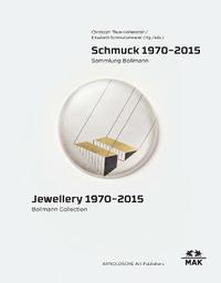 Jewellery 1970 - 2015 (inbunden)