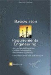 Basiswissen Requirements Engineering (inbunden)