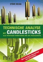 Technische Analyse mit Candlesticks (inbunden)
