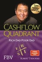 Cashflow Quadrant: Rich dad poor dad (inbunden)