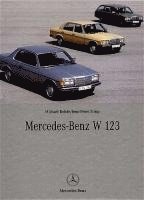 Mercedes-Benz W 123 (häftad)