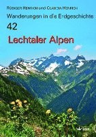 Lechtaler Alpen (h�ftad)