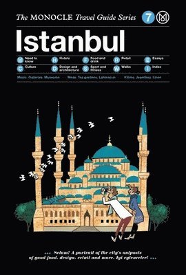Istanbul (inbunden)