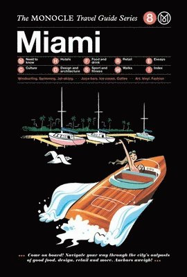 Miami (inbunden)