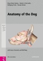 Anatomy of the Dog (inbunden)