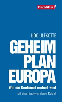 Geheimplan Europa (e-bok)