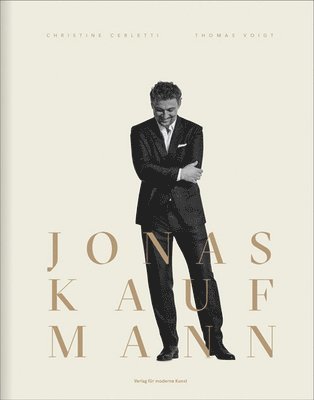 Jonas Kaufmann (inbunden)