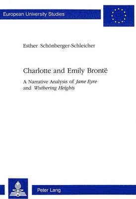 Charlotte and Emily Bronte (hftad)